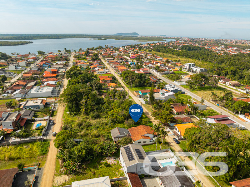 Terreno - Costeira - Balneário Barra do Sul