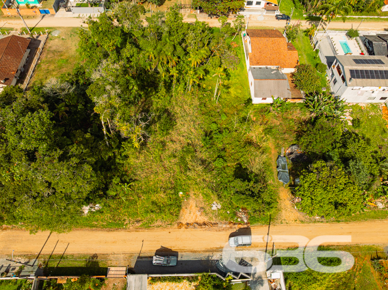 Terreno à venda no Costeira, Balneário Barra do Su