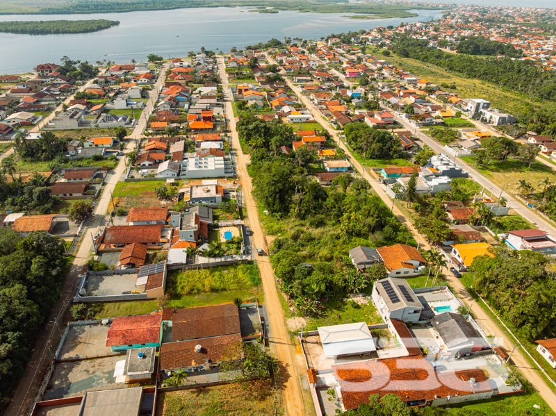 Terreno à venda no Costeira, Balneário Barra do Su
