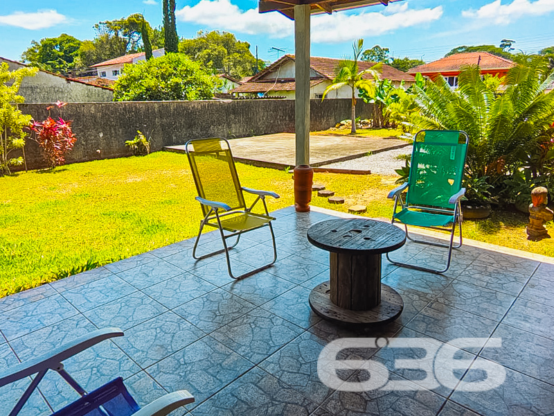 Casa à venda no Iperoba, São Francisco do Sul | ár