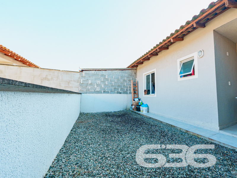 Casa à venda no Itinga, Araquari | 2 quartos | áre