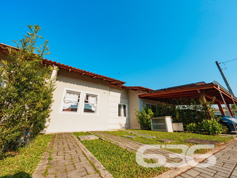 Casa à venda no Itinga, Araquari | 2 quartos | áre