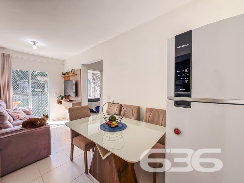 Apartamento - Itaum - Joinville