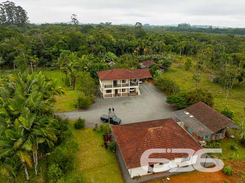 Chácara/Sítio - Vila Cubatão - Joinville