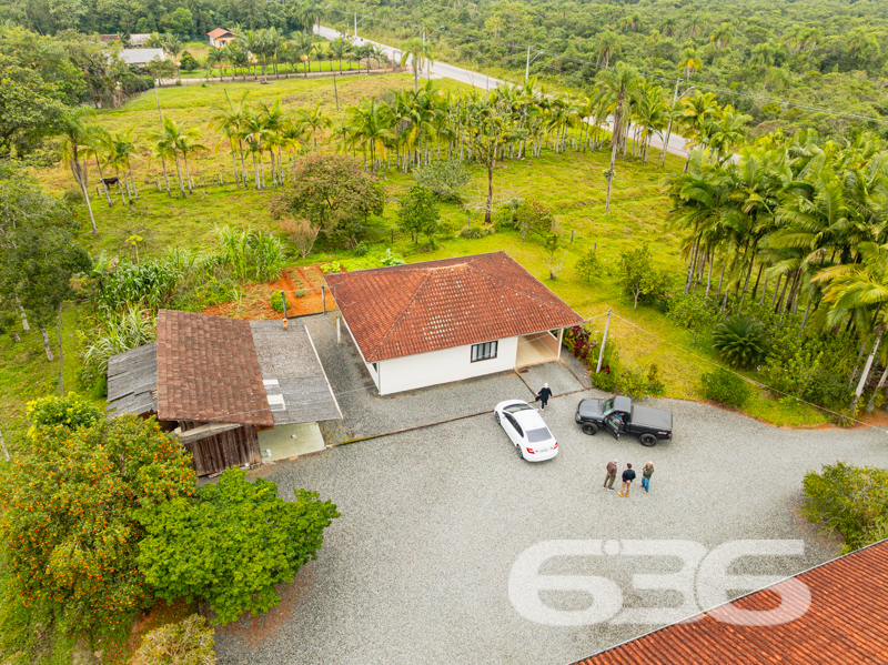 Chácara/Sítio - Vila Cubatão - Joinville