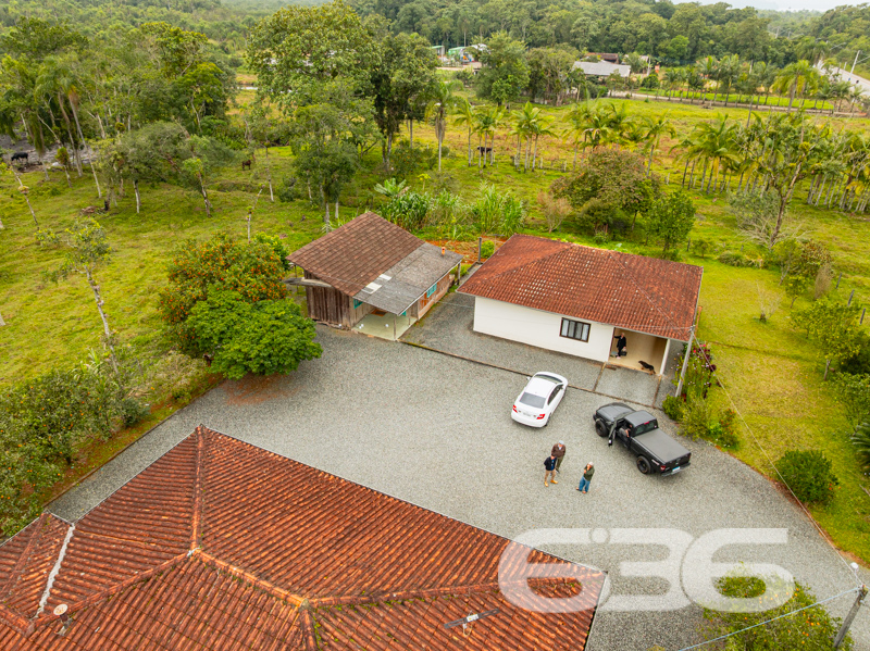 Chácara/Sítio - Vila Cubatão - Joinville