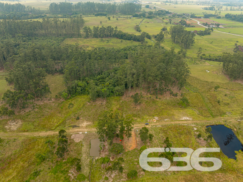 Terreno à venda no Pirabeiraba, Joinville | 2.500m