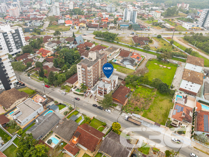 Apartamento - Costa e Silva - Joinville