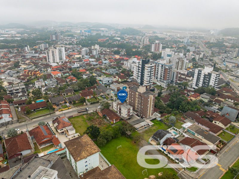 Apartamento - Costa e Silva - Joinville