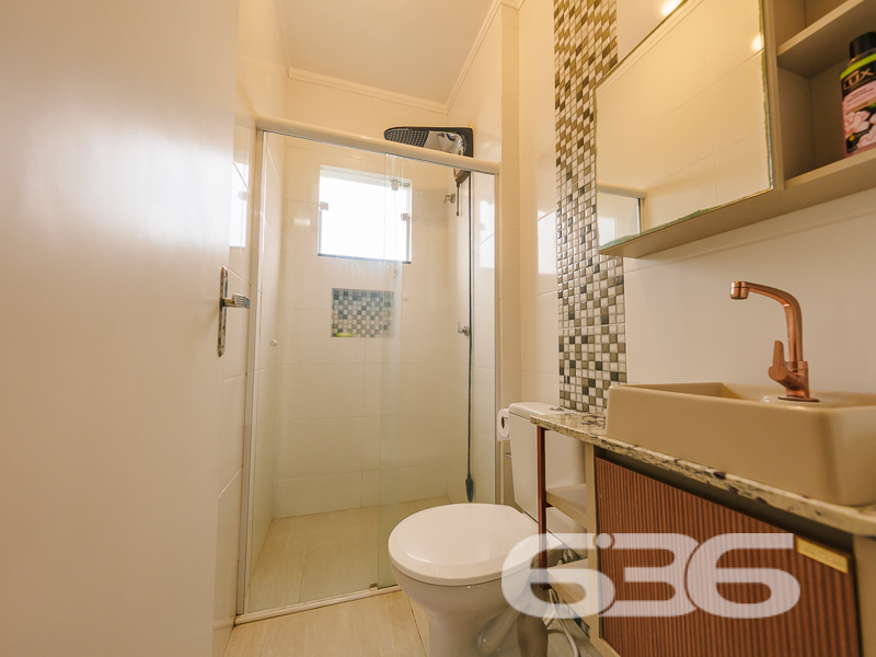 Apartamento - Costa e Silva - Joinville