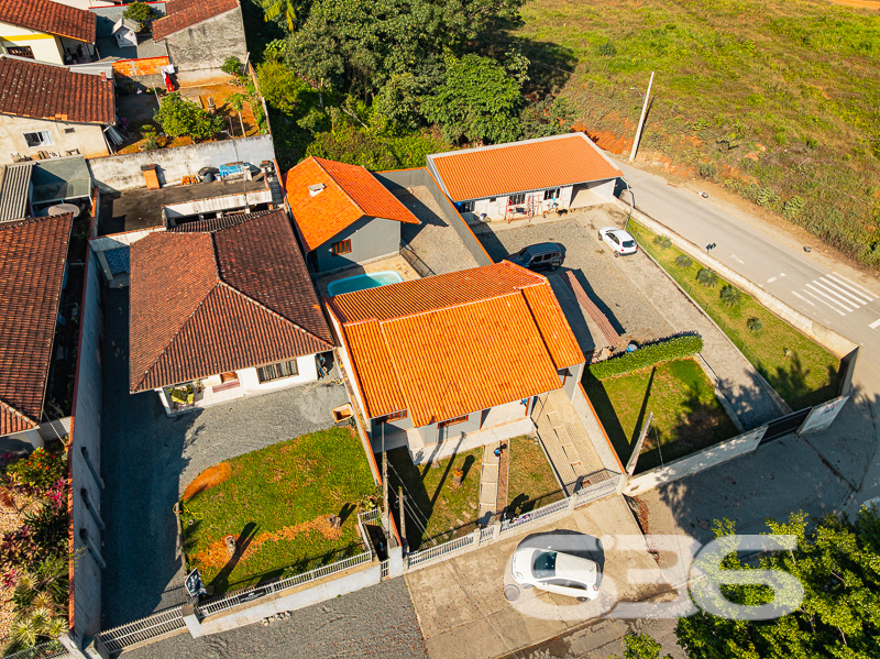 Casa à venda no Costa e Silva, Joinville | 3 quart