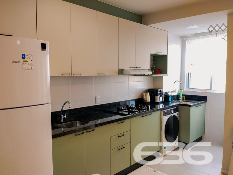 Apartamento à venda no Itajuba, Barra Velha | área