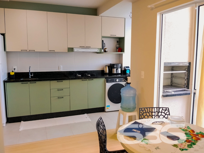 Apartamento à venda no Itajuba, Barra Velha | área