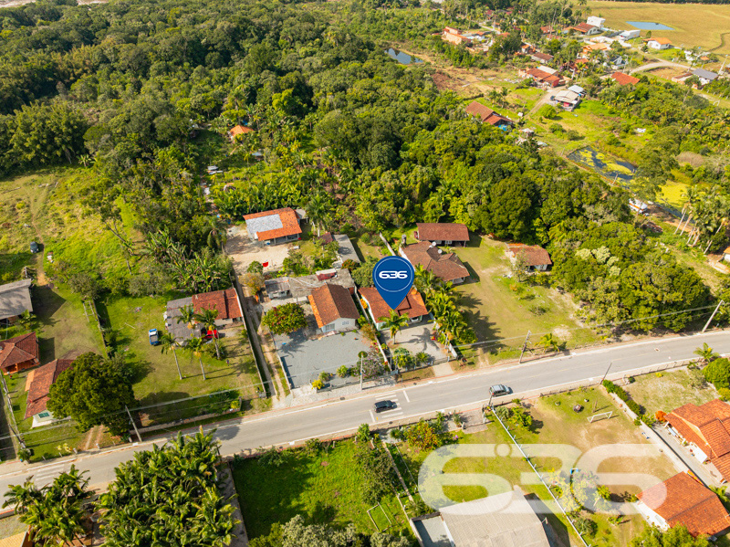 Chácara à venda no Pinheiros, Balneário Barra do S