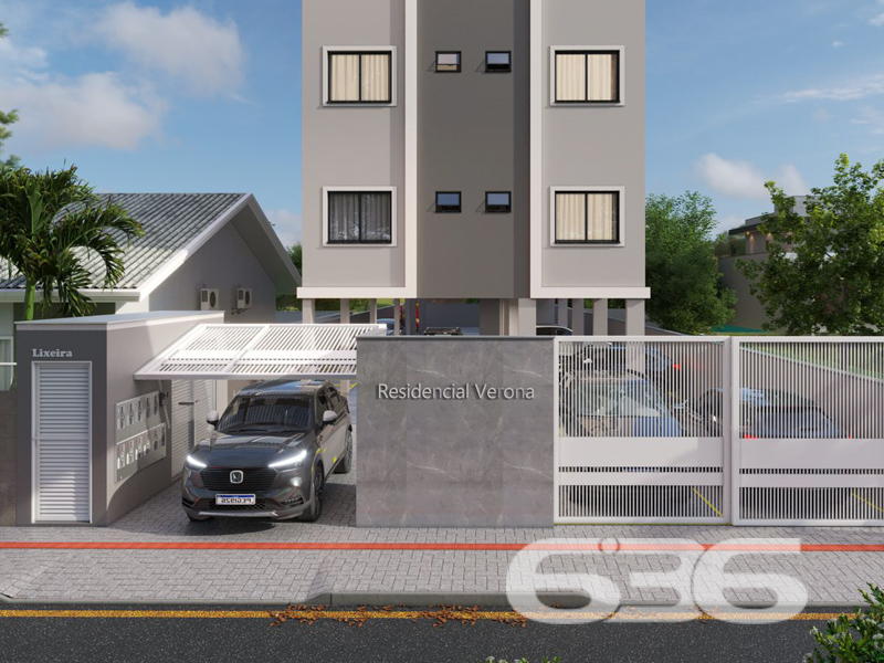 Apartamento à venda no Itinga, Araquari | 2 quarto