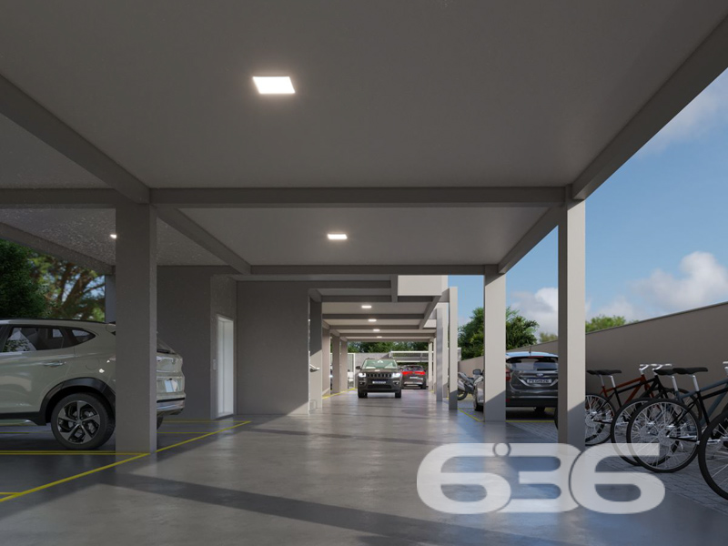 Apartamento à venda no Itinga, Araquari | 2 quarto