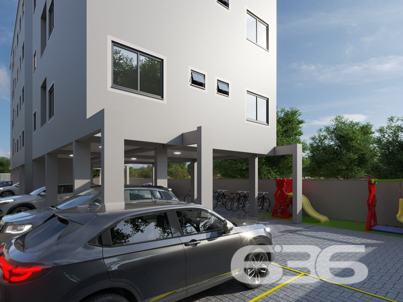 Apartamento à venda no Itinga, Araquari | 2 quarto