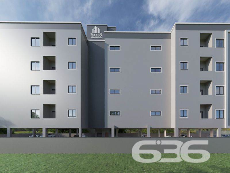 Apartamento - Itinga - Araquari