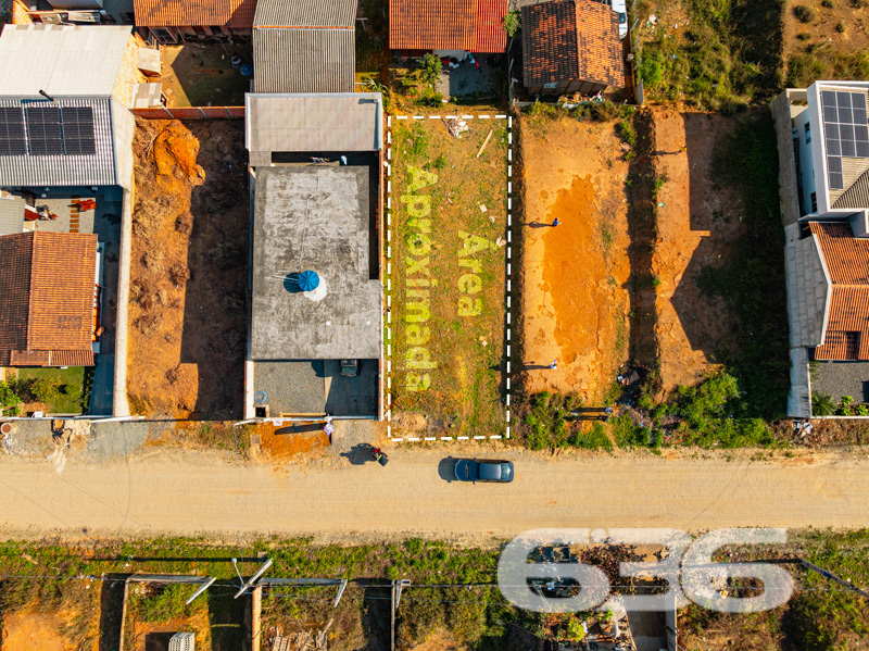 Terreno à venda no Itinga, Araquari | 240m² | Ótim