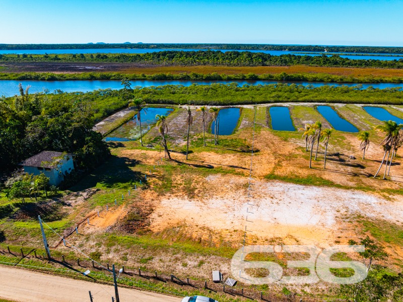 Terreno à venda no Pinheiros, Balneário Barra do S