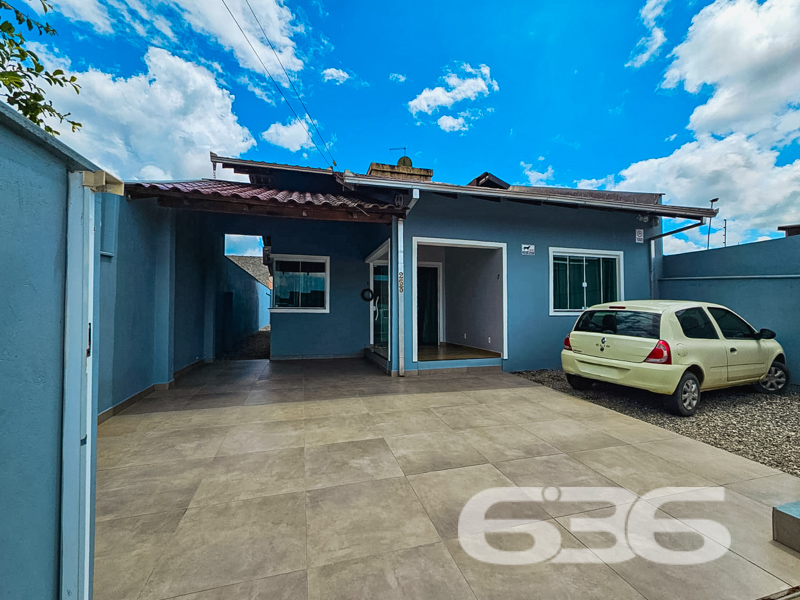 Casa à venda no Porto Grande, Araquari | 2 quartos