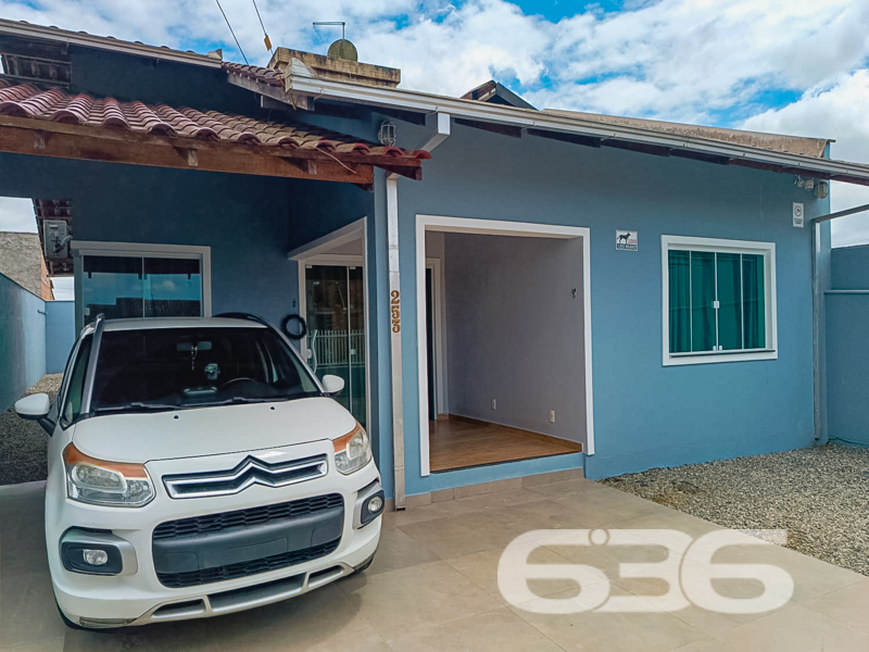 Casa à venda no Porto Grande, Araquari | 2 quartos