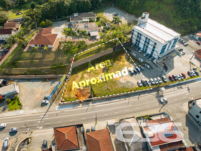 Terreno - Floresta - Joinville