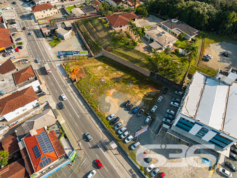 Terreno à venda no Floresta, Joinville | 3.344m² |