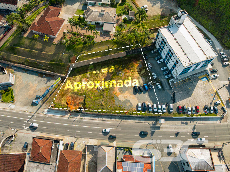 Terreno - Floresta - Joinville