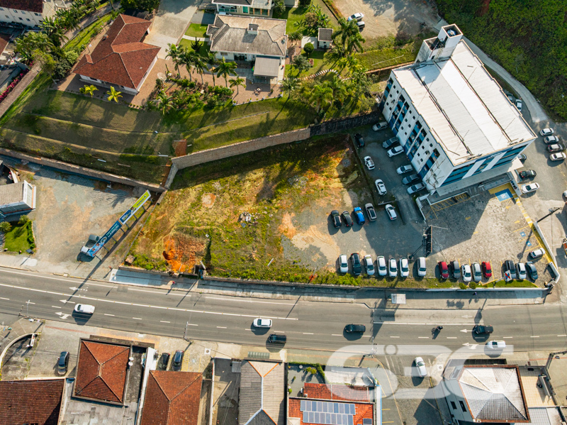 Terreno à venda no Floresta, Joinville | 3.344m² |
