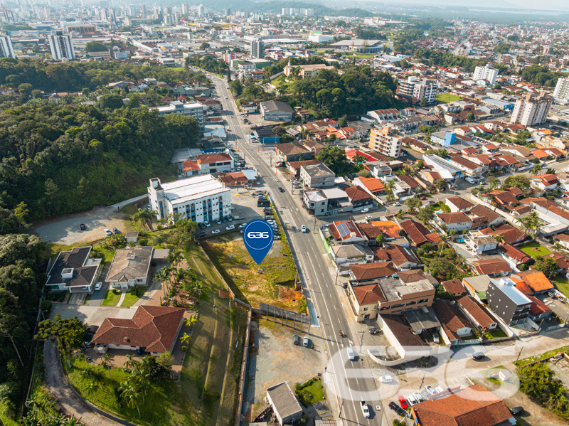 Terreno - Floresta - Joinville