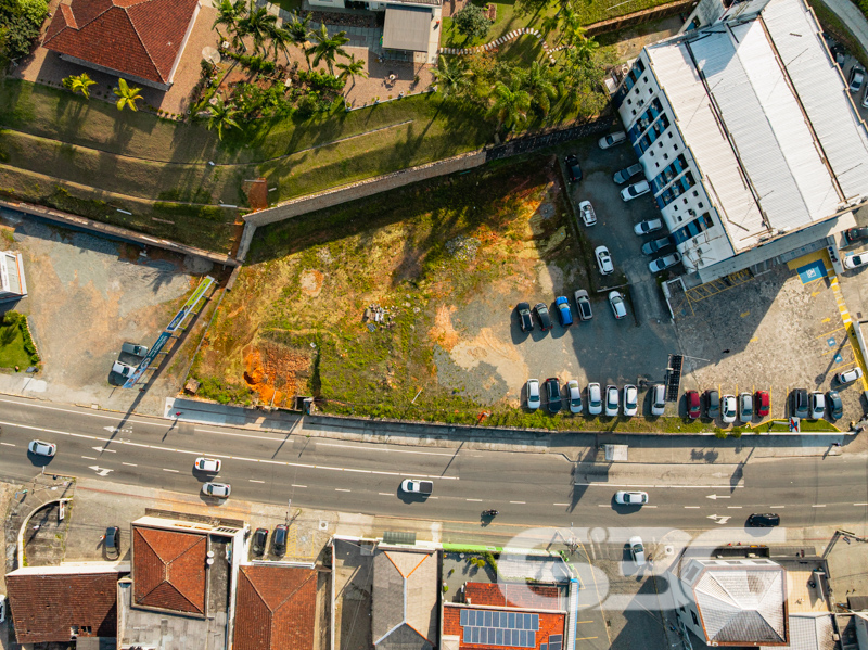 Terreno à venda no Floresta, Joinville | 3.344m² |