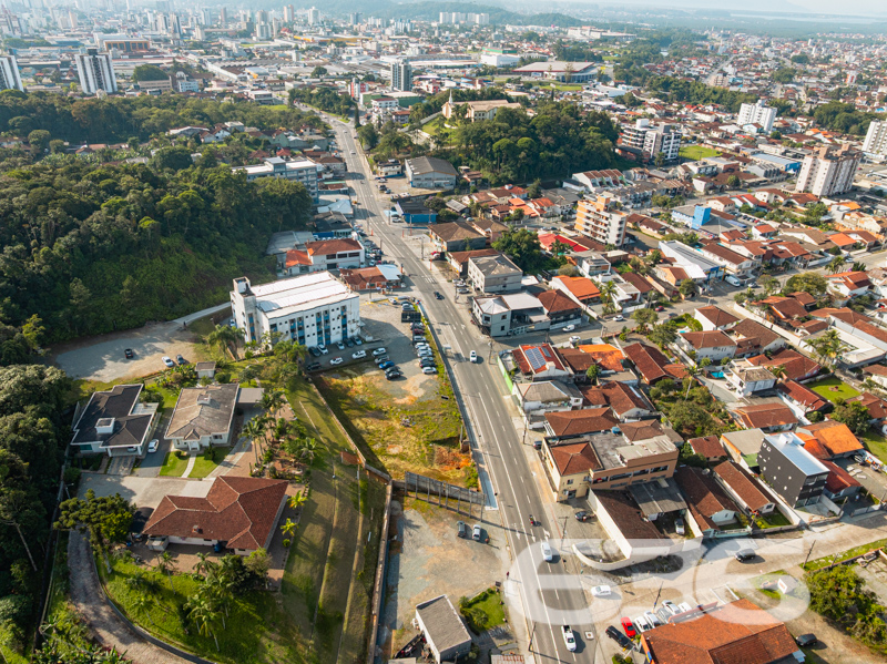 Terreno - Floresta - Joinville