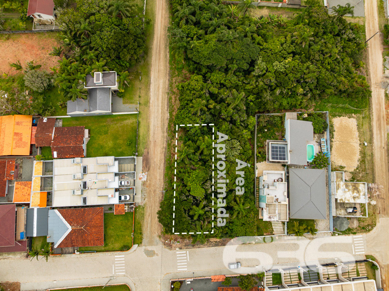 Terreno à venda no bairro Salinas, Balneário Barra