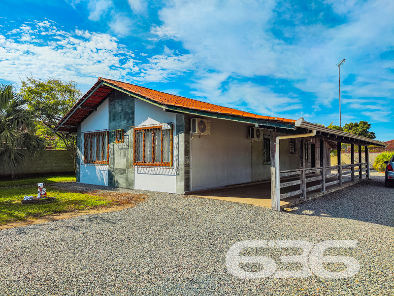 CASA À VENDA NO BAIRRO COSTEIRA – BALNEÁRIO BARRA 