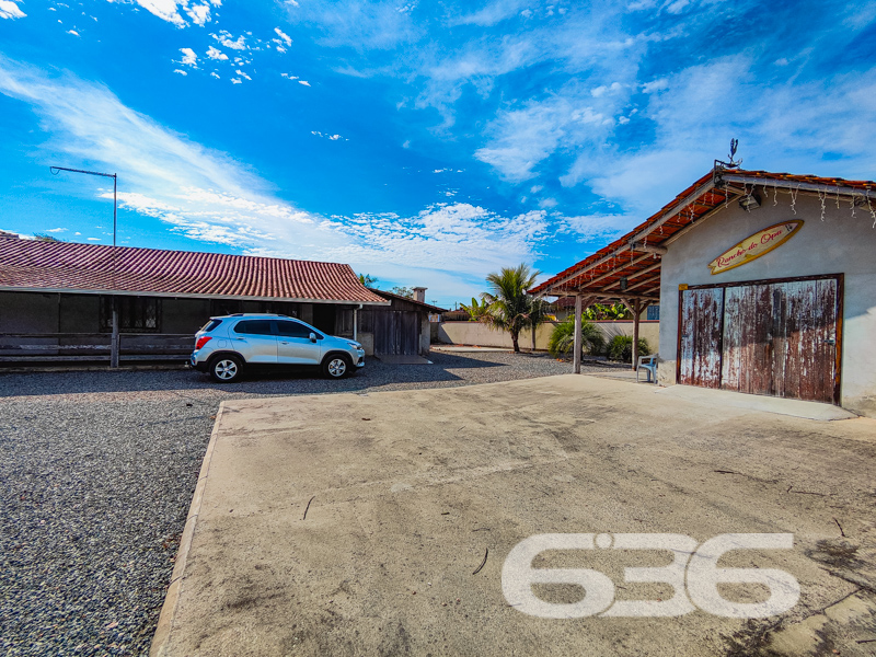 CASA À VENDA NO BAIRRO COSTEIRA – BALNEÁRIO BARRA 