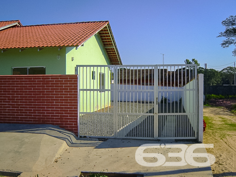 Casa à venda no Iperoba, São Francisco do Sul | 3 