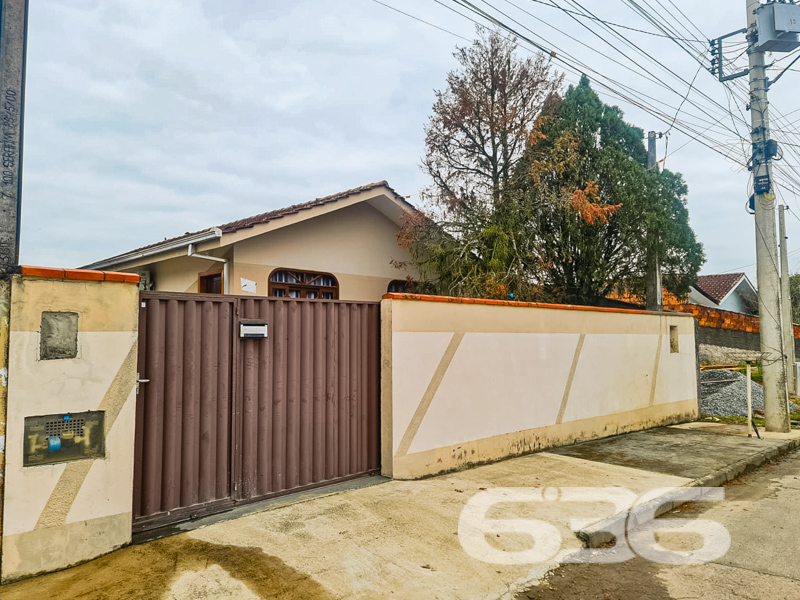 Casa à venda no Morro do Meio, Joinville | 3 quart