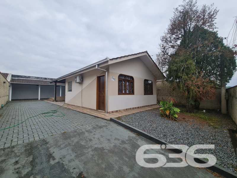 Casa à venda no Morro do Meio, Joinville | 3 quart