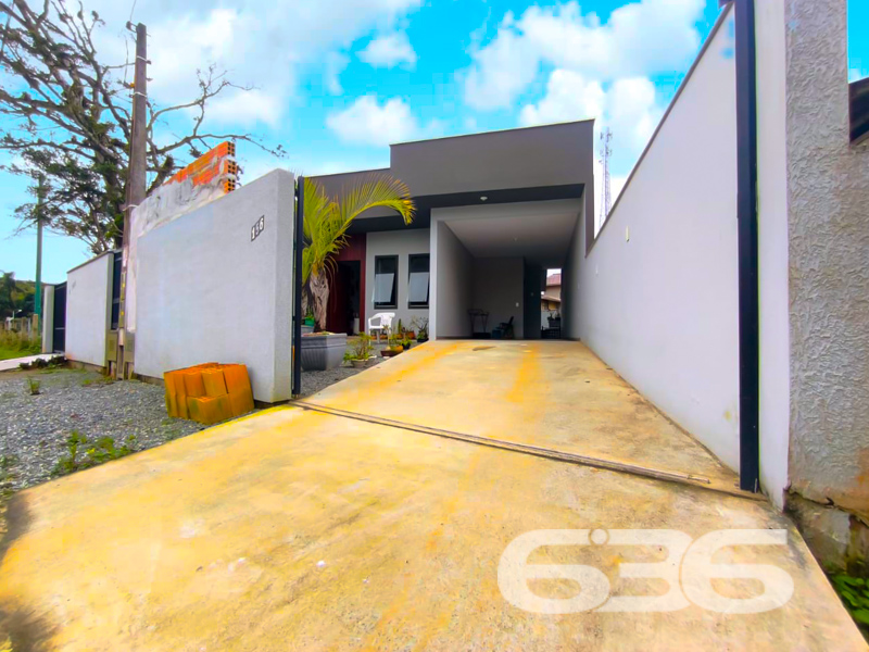 Casa à venda no Costeira, Balneário Barra do Sul |