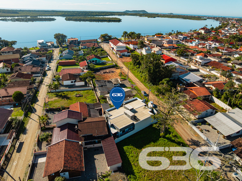Residência - Costeira - Balneário Barra do Sul