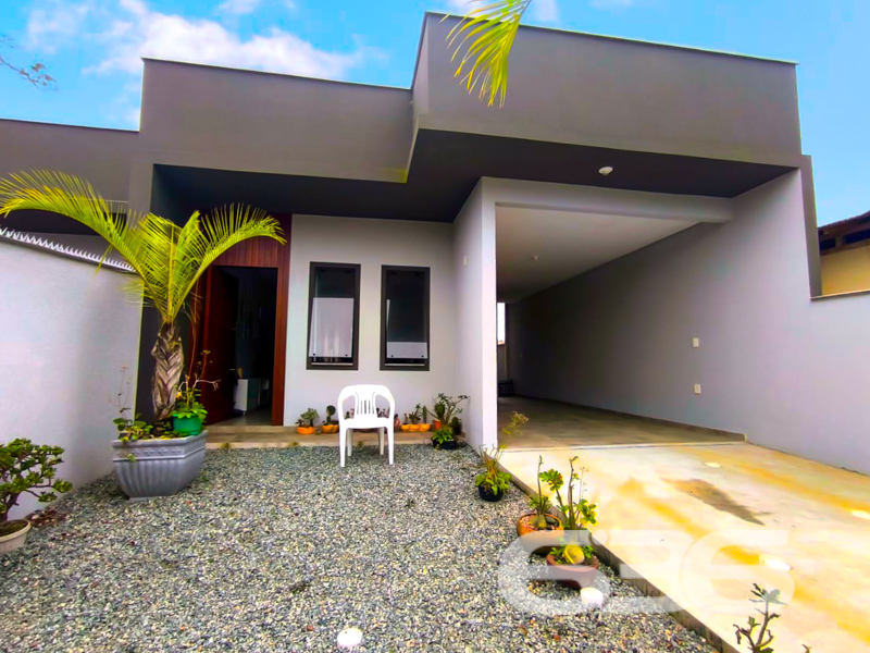 Casa à venda no Costeira, Balneário Barra do Sul |