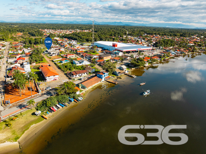 Residência - Costeira - Balneário Barra do Sul