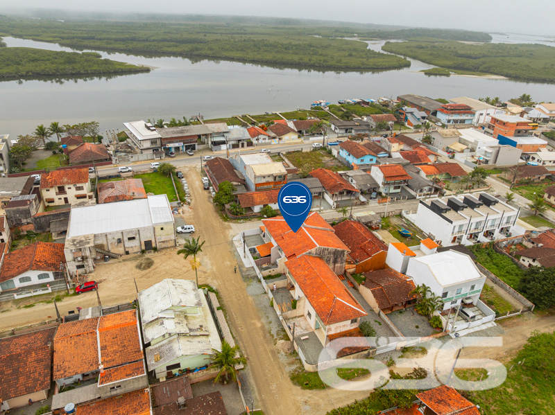 Residência - Costeira - Balneário Barra do Sul