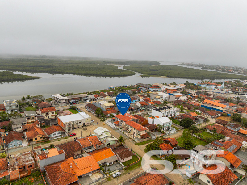 Residência - Costeira - Balneário Barra do Sul