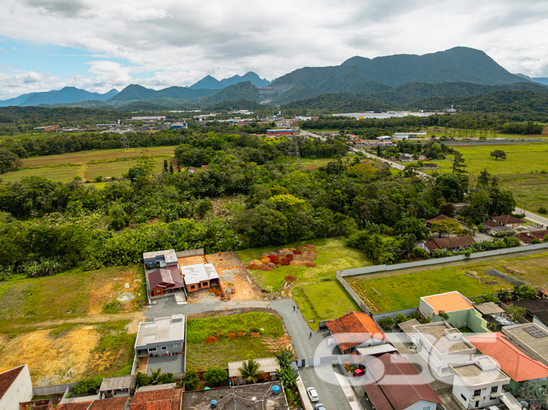 Terreno - Pirabeiraba - Joinville