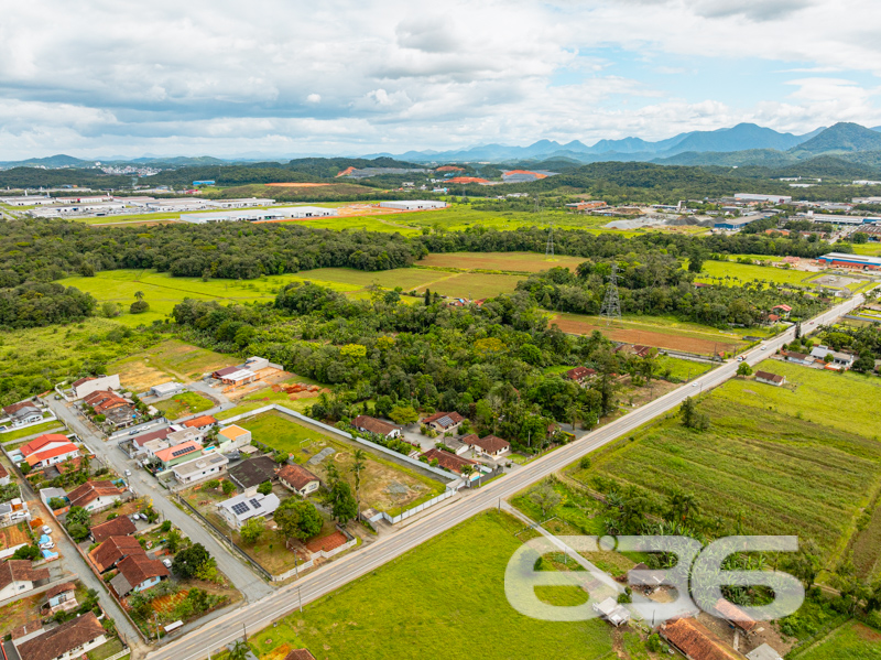 Terreno - Pirabeiraba - Joinville