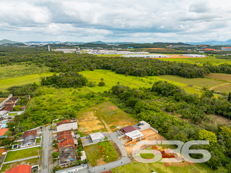 Terreno - Pirabeiraba - Joinville