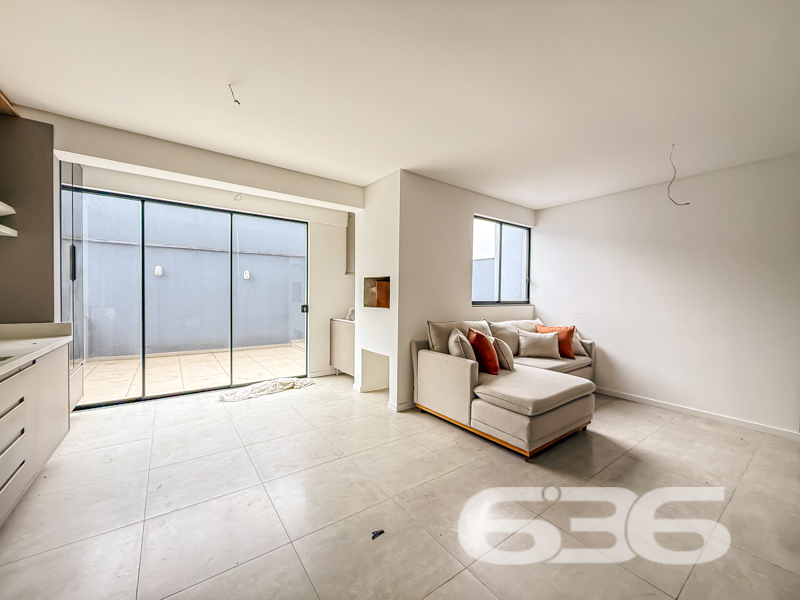 Apartamento - Saguaçu - Joinville