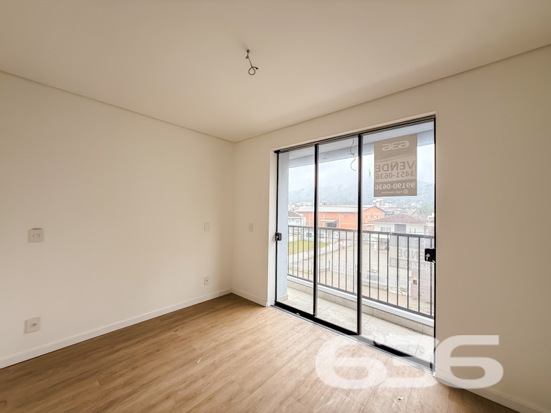 Apartamento - Saguaçu - Joinville